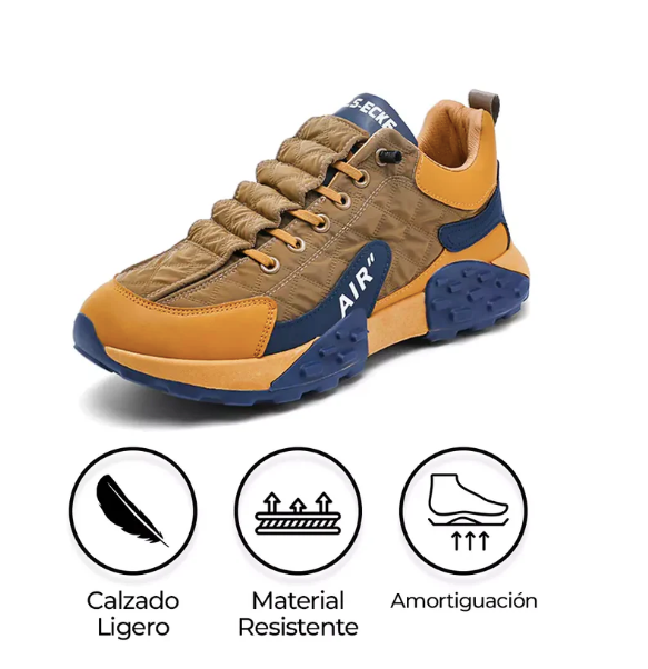 Tenis Ultra Resistente Flex Air™